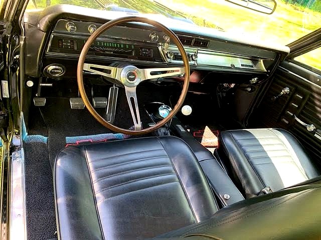 1967 Chevrolet Chevelle SS 396 - SOLD!
