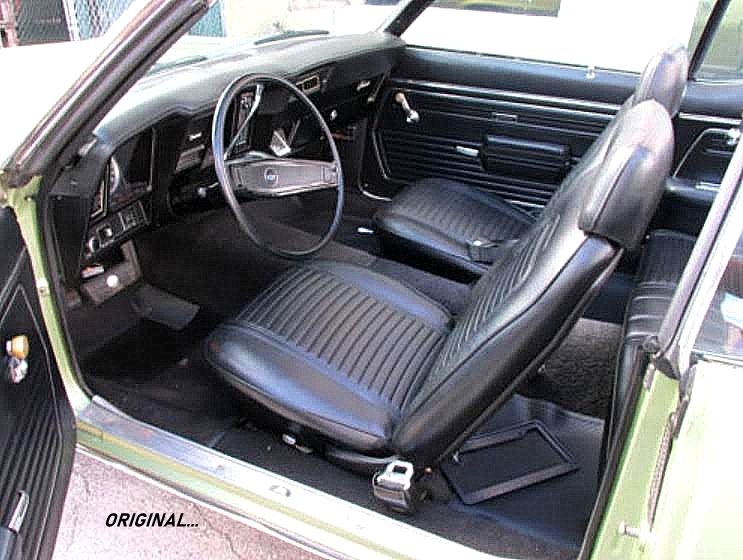 1969 Chevrolet Camaro