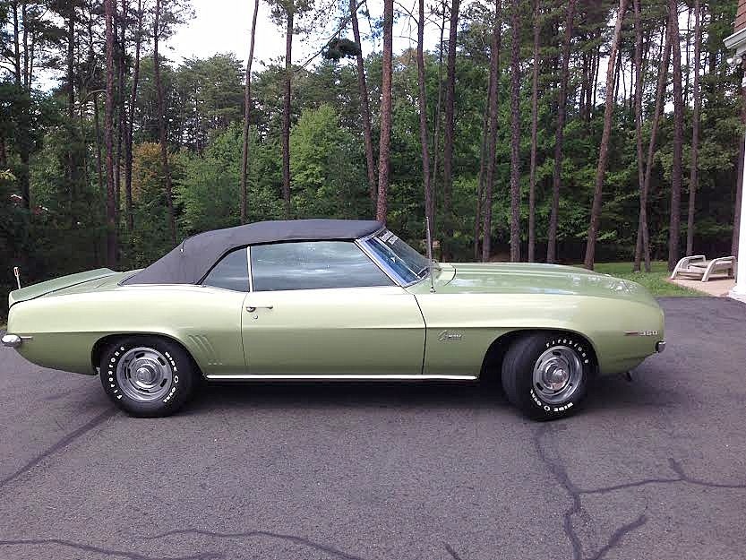 1969 Chevrolet Camaro
