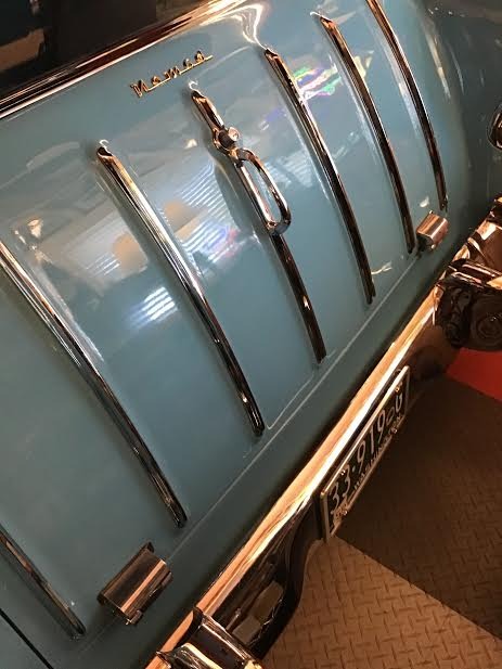 1956 Chevrolet Nomad Show Piece - SOLD!!