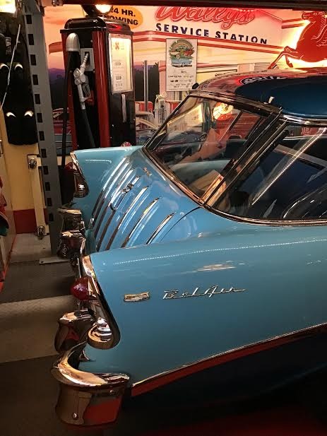 1956 Chevrolet Nomad Show Piece - SOLD!!