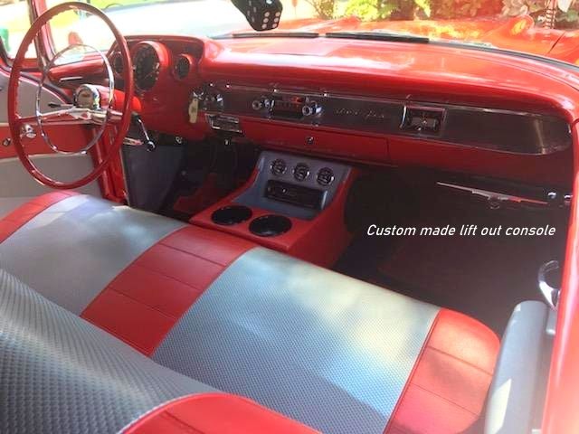 1957 Chevrolet Bel Air Convertible SOLD!!!