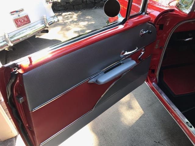 1957 Chevrolet Bel Air Convertible SOLD!!!