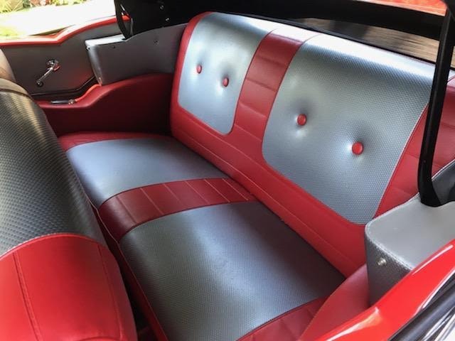 1957 Chevrolet Bel Air Convertible SOLD!!!