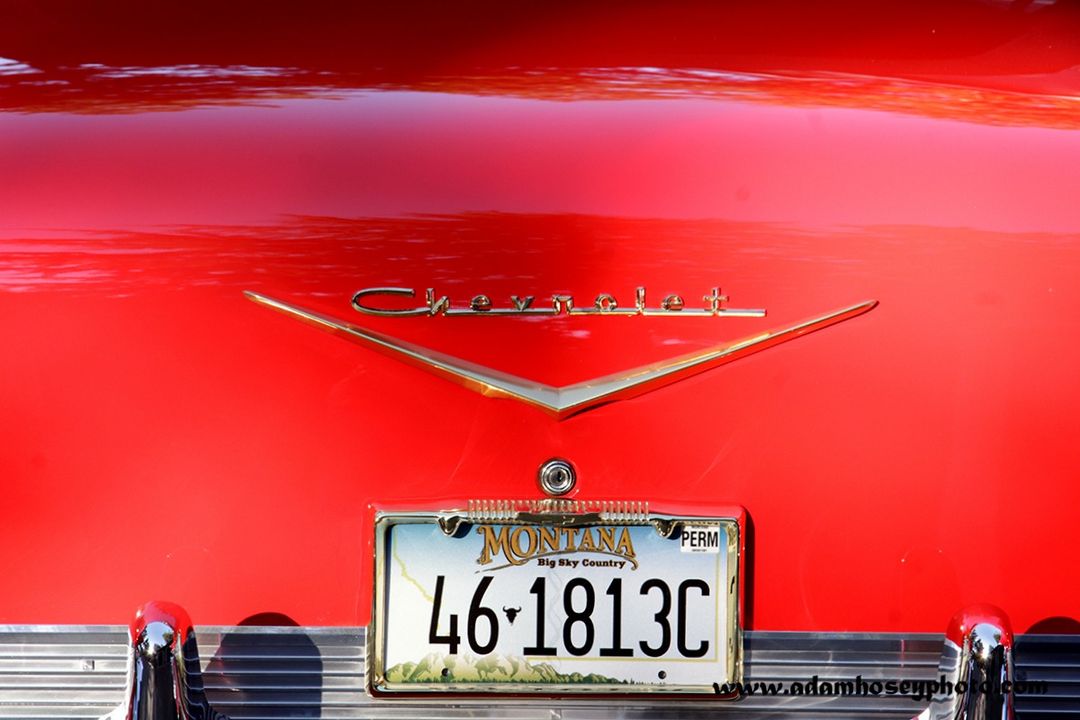 1957 Chevrolet Bel Air Convertible SOLD!!!