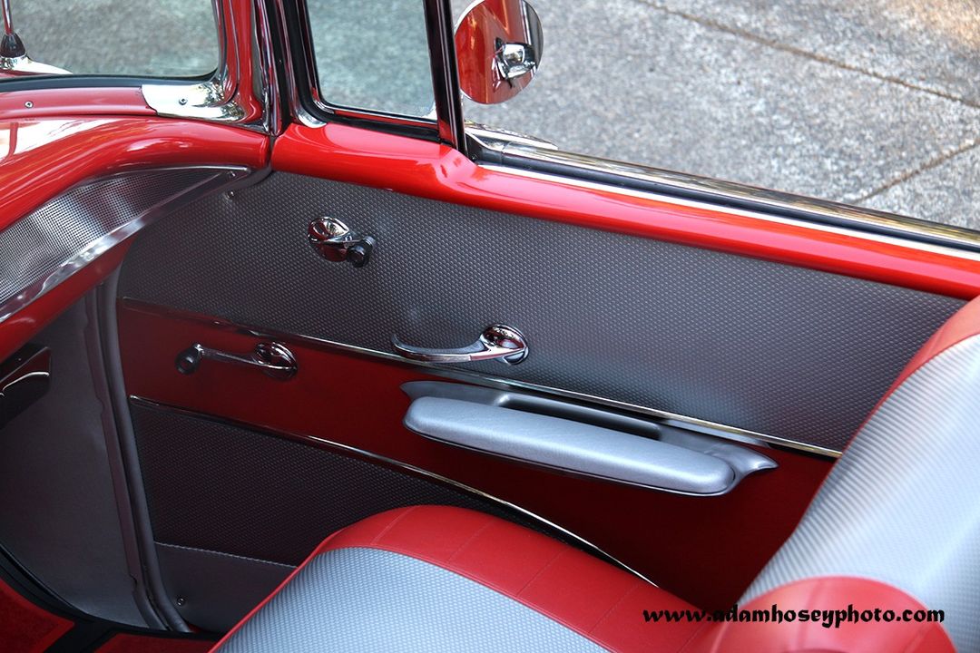 1957 Chevrolet Bel Air Convertible SOLD!!!