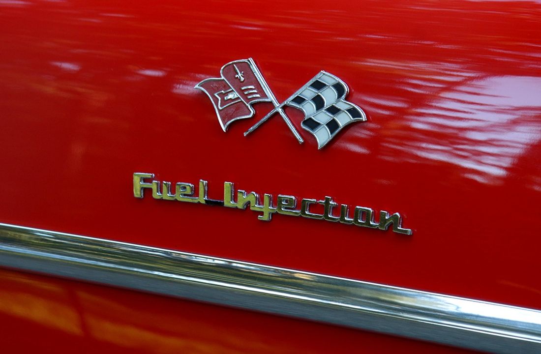 1957 Chevrolet Bel Air Convertible SOLD!!!