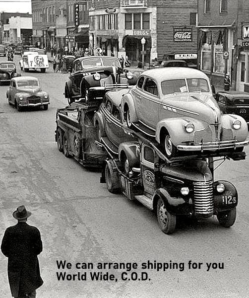 1957 Chevrolet Bel Air Convertible SOLD!!!