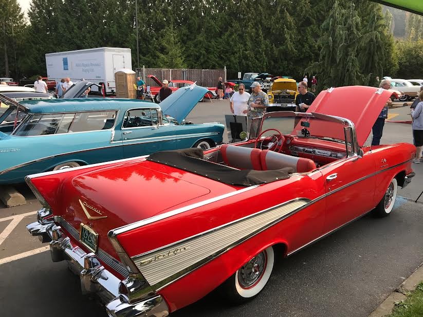 1957 Chevrolet Bel Air Convertible SOLD!!!
