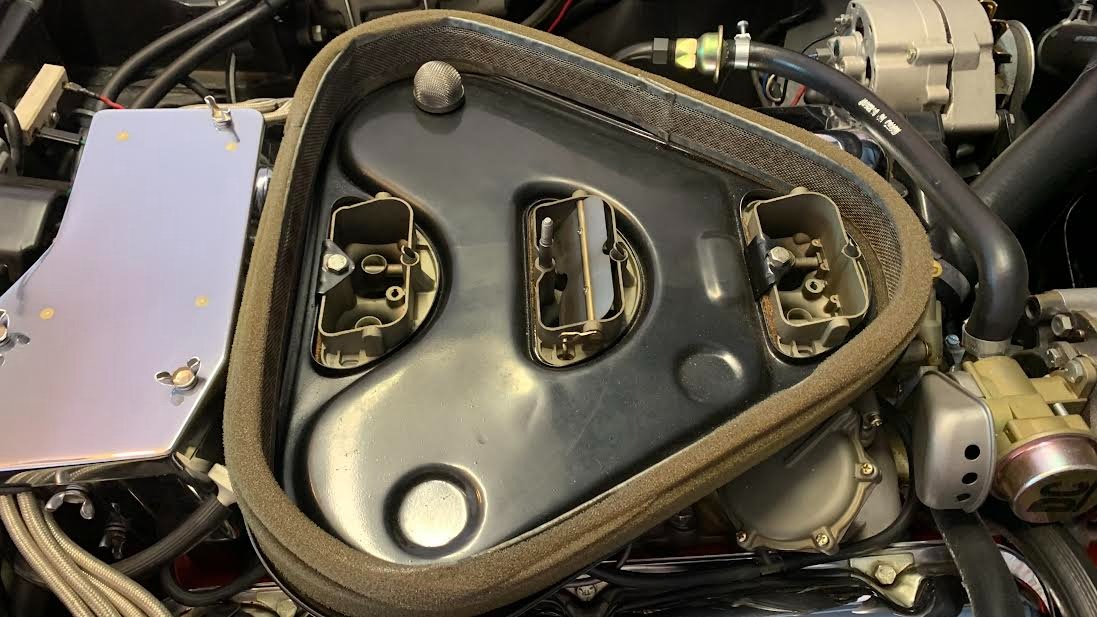 1968 Chevrolet Corvette Convertible - SOLD - SOLD!