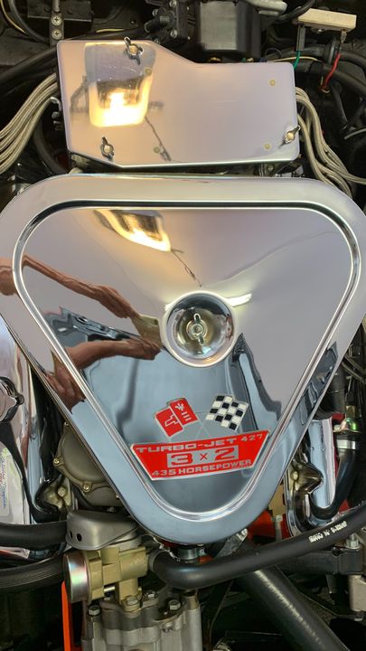 1968 Chevrolet Corvette Convertible - SOLD - SOLD!