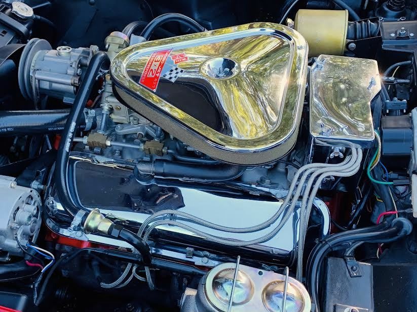 1968 Chevrolet Corvette Convertible - SOLD - SOLD!