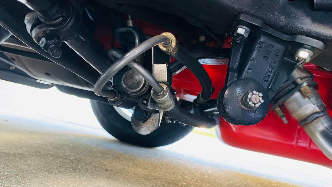 1968 Chevrolet Corvette Convertible - SOLD - SOLD!