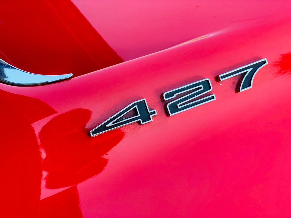 1968 Chevrolet Corvette Convertible - SOLD - SOLD!