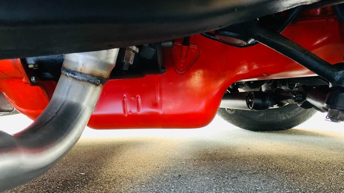 1968 Chevrolet Corvette Convertible - SOLD - SOLD!