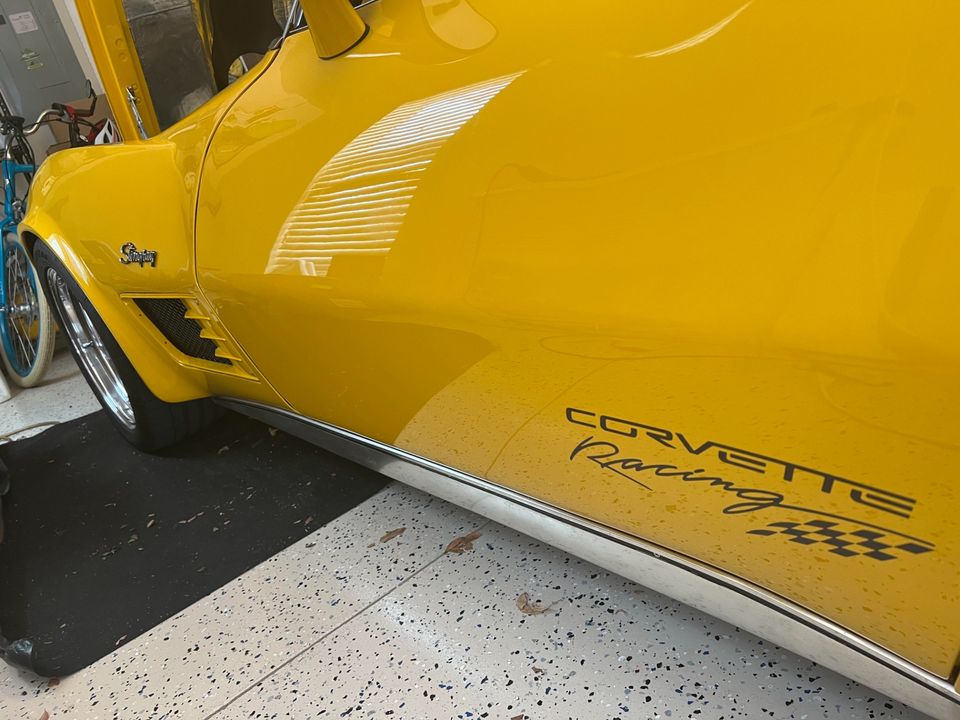 1972 Chevrolet C3 Corvette Stingray Restomod for sale