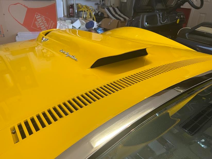 1972 Chevrolet C3 Corvette Stingray Restomod for sale