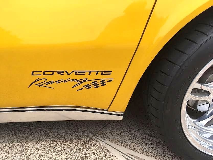 1972 Chevrolet C3 Corvette Stingray Restomod for sale