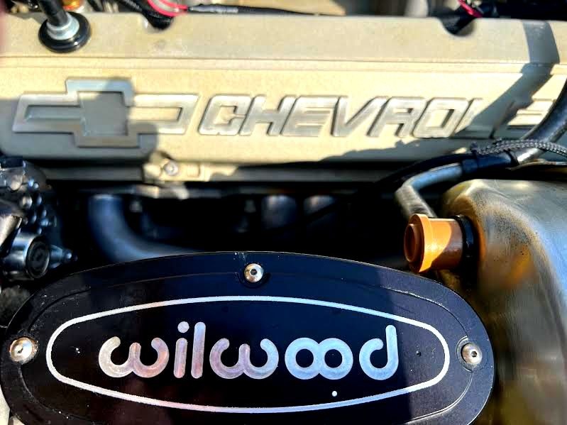 1972 Chevrolet C3 Corvette Stingray Restomod for sale