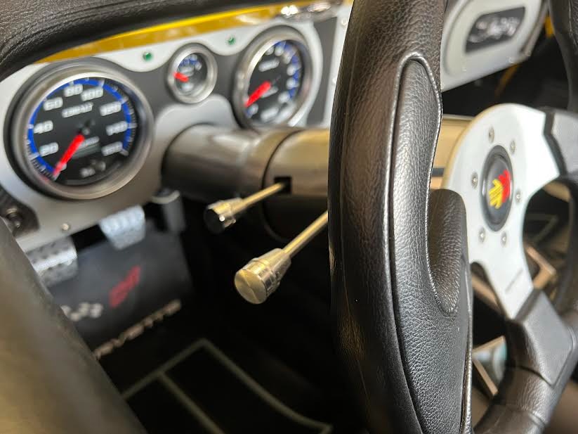 1972 Chevrolet C3 Corvette Stingray Restomod for sale