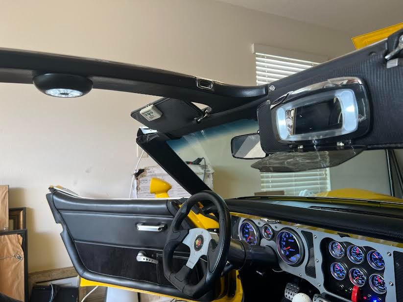 1972 Chevrolet C3 Corvette Stingray Restomod for sale