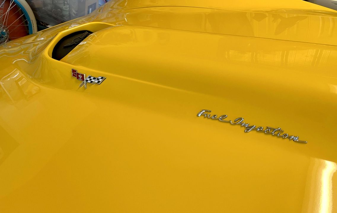 1972 Chevrolet C3 Corvette Stingray Restomod for sale
