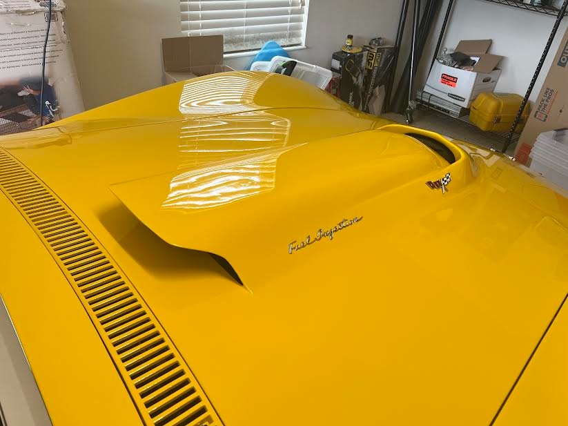 1972 Chevrolet C3 Corvette Stingray Restomod for sale