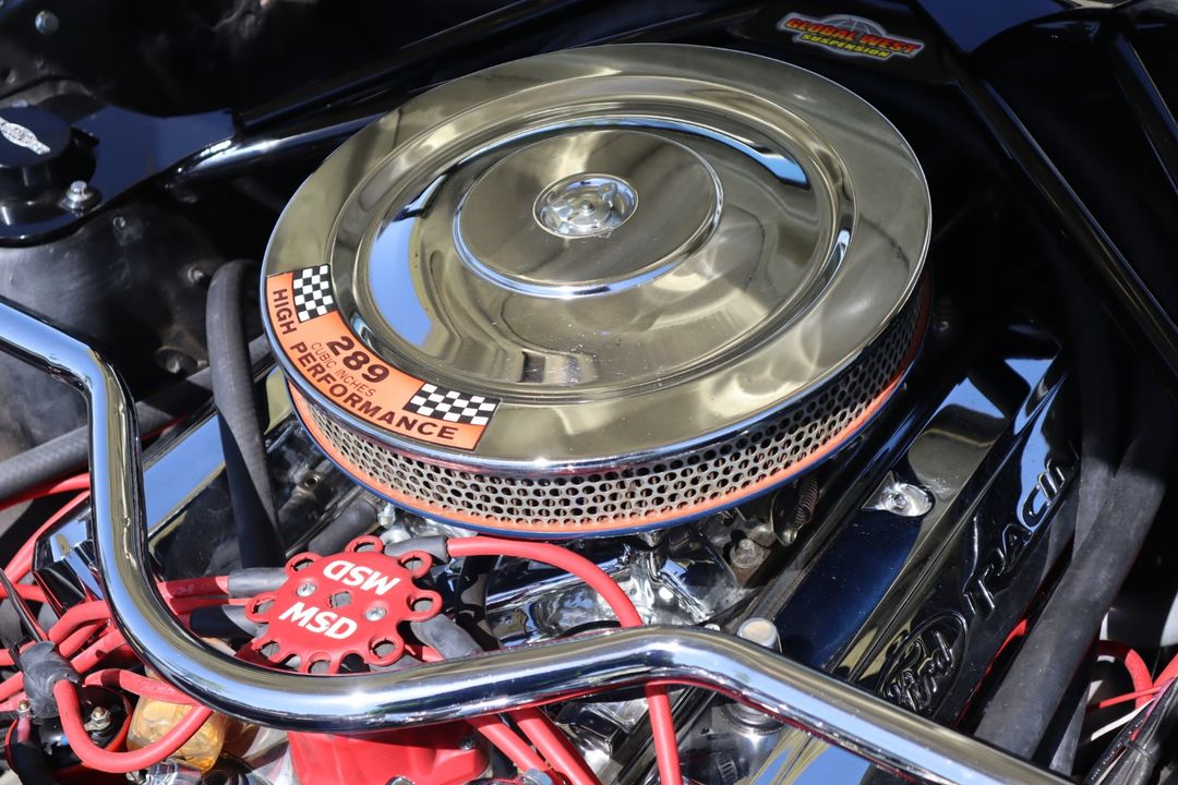 1966 FORD Mustang