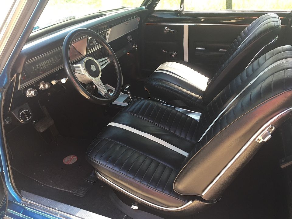 1967 Chevrolet Nova Super Sport- JUST SOLD!!