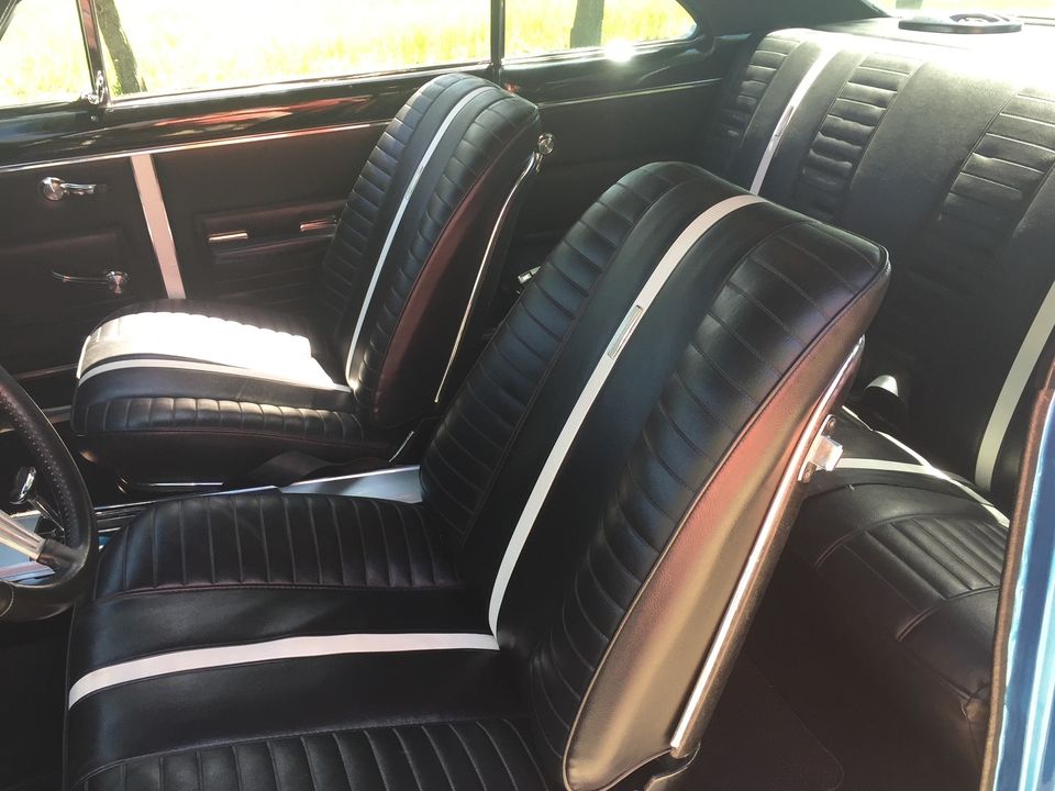 1967 Chevrolet Nova Super Sport- JUST SOLD!!