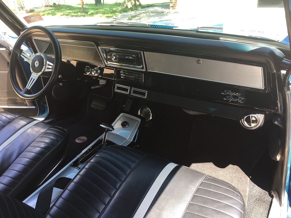 1967 Chevrolet Nova Super Sport- JUST SOLD!!