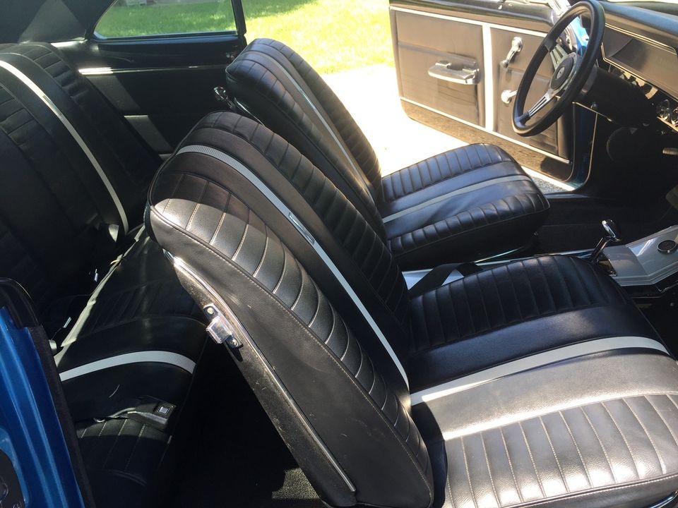 1967 Chevrolet Nova Super Sport- JUST SOLD!!