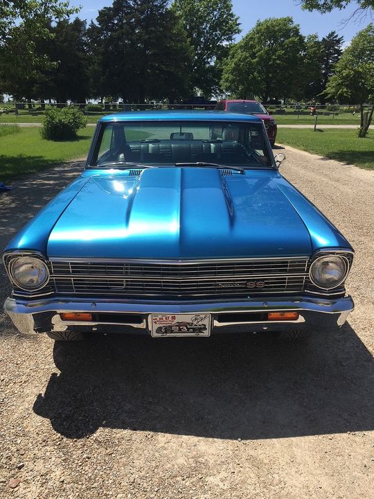 1967 Chevrolet Nova Super Sport- JUST SOLD!!