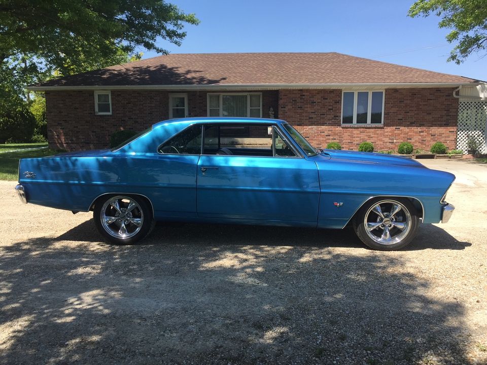 1967 Chevrolet Nova Super Sport- JUST SOLD!!