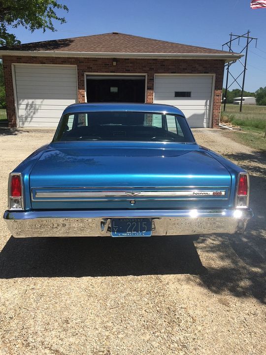 1967 Chevrolet Nova Super Sport- JUST SOLD!!