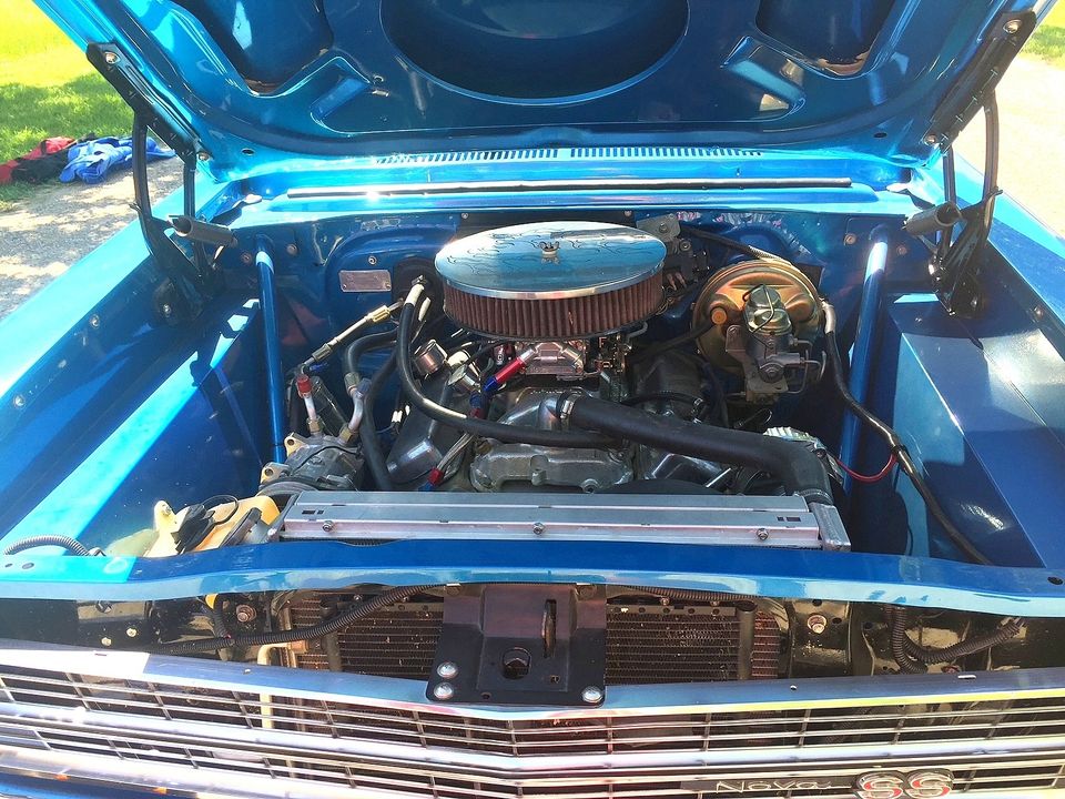 1967 Chevrolet Nova Super Sport- JUST SOLD!!