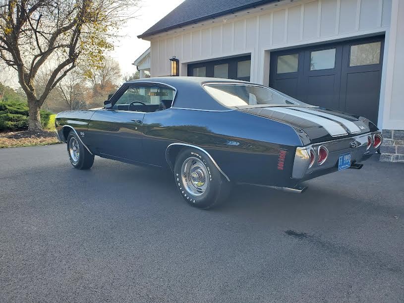 1971 Chevrolet Chevelle