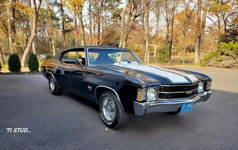 1971 Chevrolet Chevelle