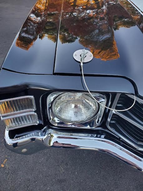 1971 Chevrolet Chevelle