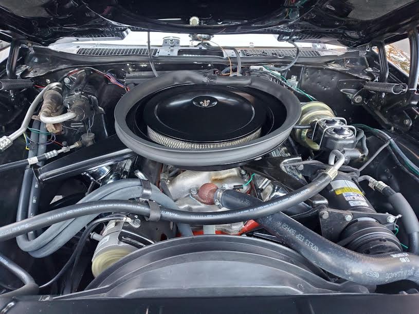 1971 Chevrolet Chevelle