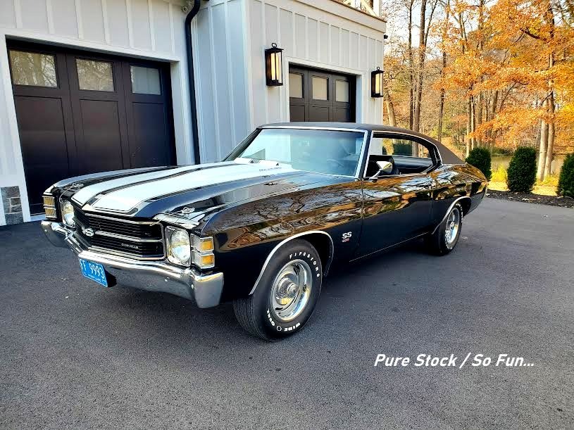 1971 Chevrolet Chevelle