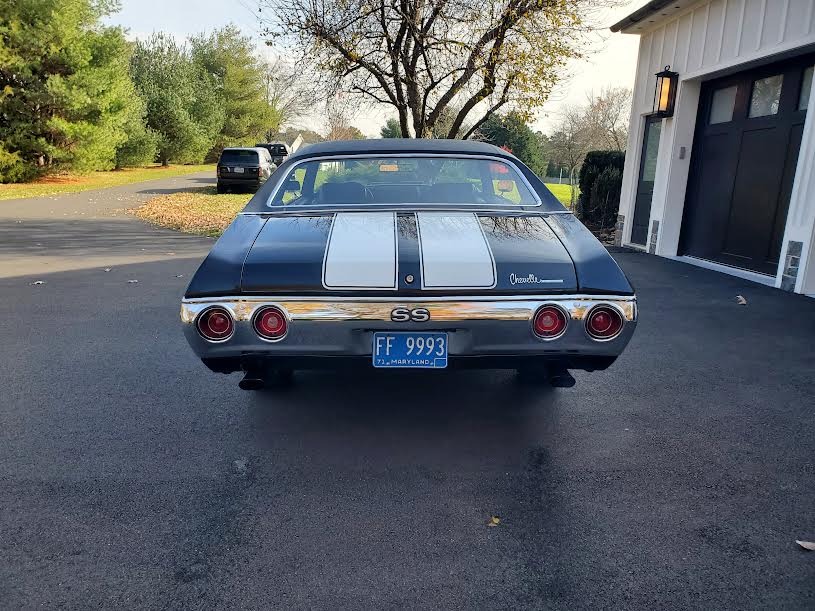 1971 Chevrolet Chevelle