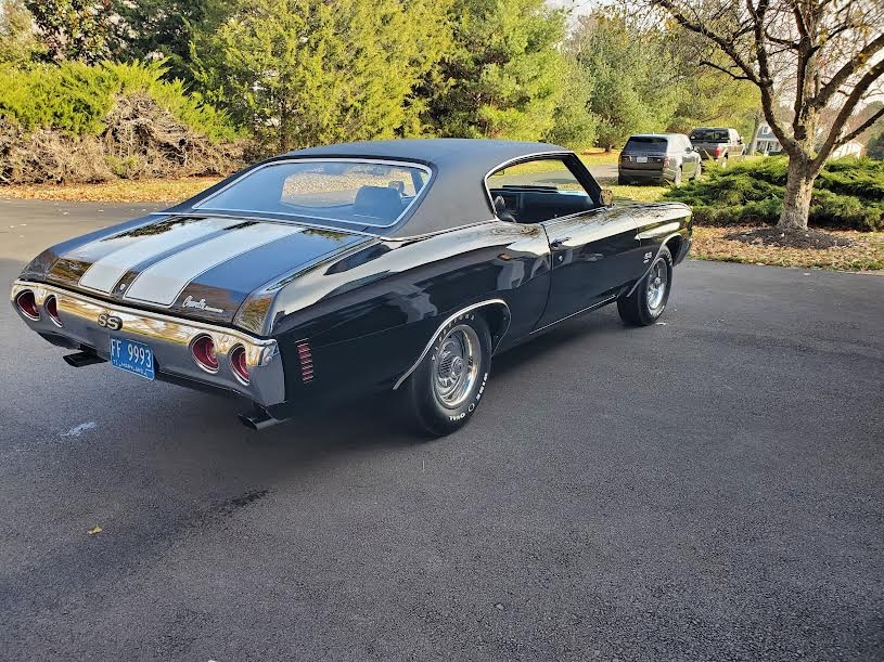 1971 Chevrolet Chevelle