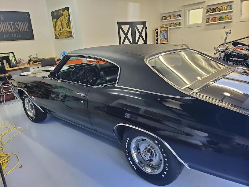 1971 Chevrolet Chevelle