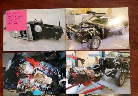 1971 Chevrolet Chevelle