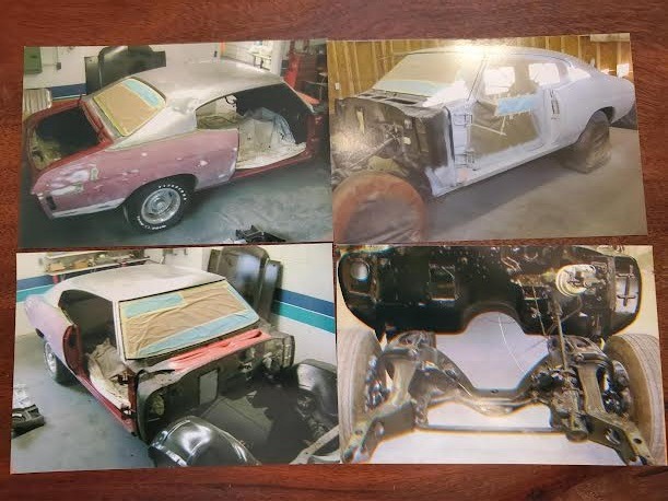 1971 Chevrolet Chevelle