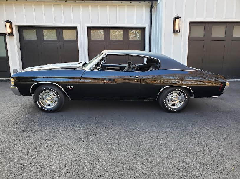 1971 Chevrolet Chevelle