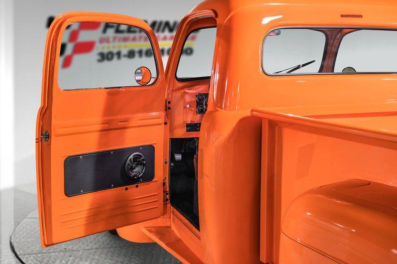 1951 Ford F100 CUSTOM