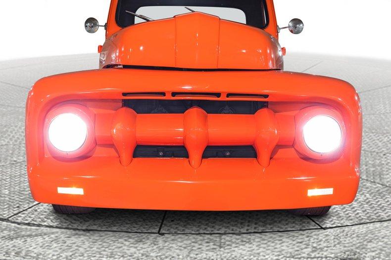 1951 Ford F100 CUSTOM