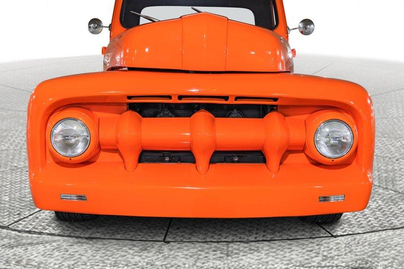 1951 Ford F100 CUSTOM
